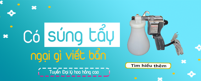 phụ kiện máy may súng tẩy