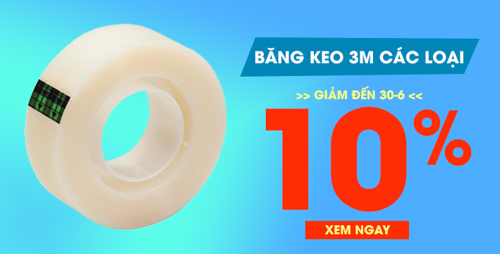 phụ kiện máy may băng keo 3m