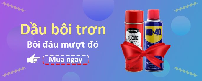 phụ kiện máy may dầu bôi trơn
