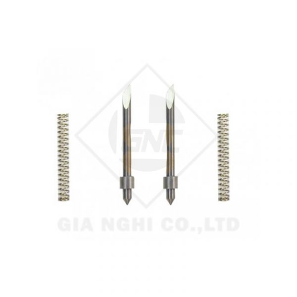 Dao cắt rập mica