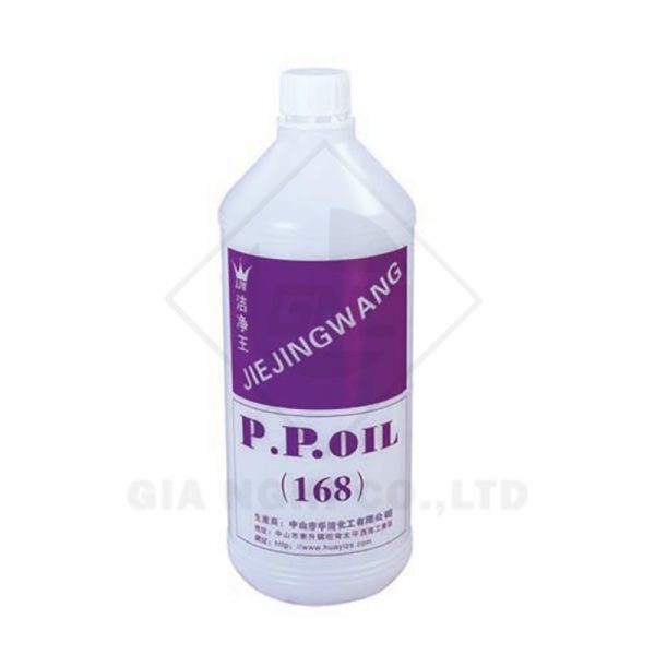 Dầu bôi trơn chỉ P.P.oil 168