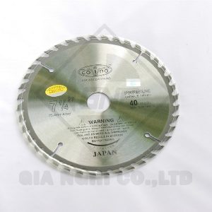 Lưỡi cưa gỗ Covina 7 1/4"