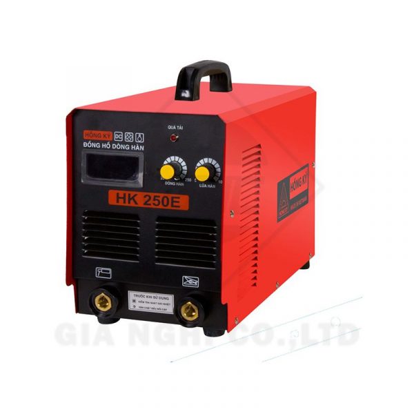 Máy hàn hồng ký 250e