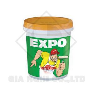 Sơn nước trắng Expo 18l