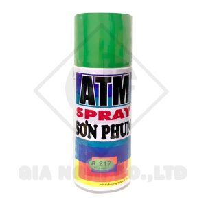 Sơn xịt atm 217