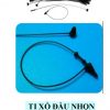 Đạn xỏ đầu nhọn 3 in đen Mit-Tach hộp 5000 SP